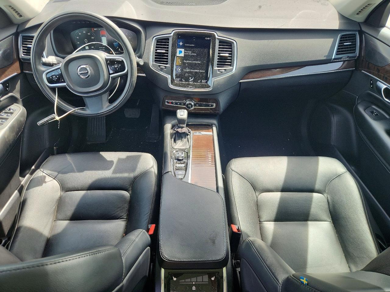 2019 Volvo Xc90 T5 Momentum - zdjęcie 8