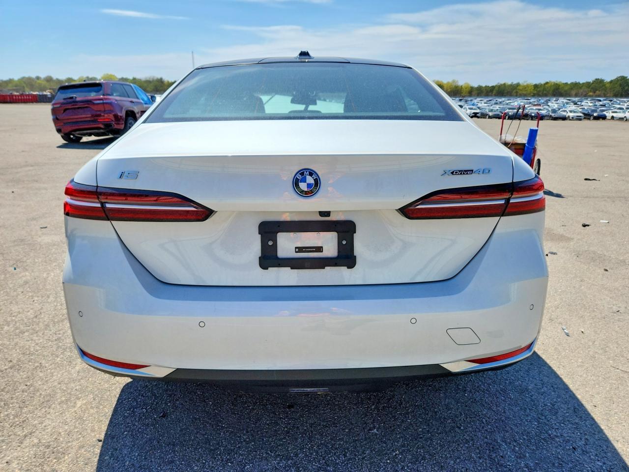 2025 BMW I5 xDrive 40 - zdjęcie 6