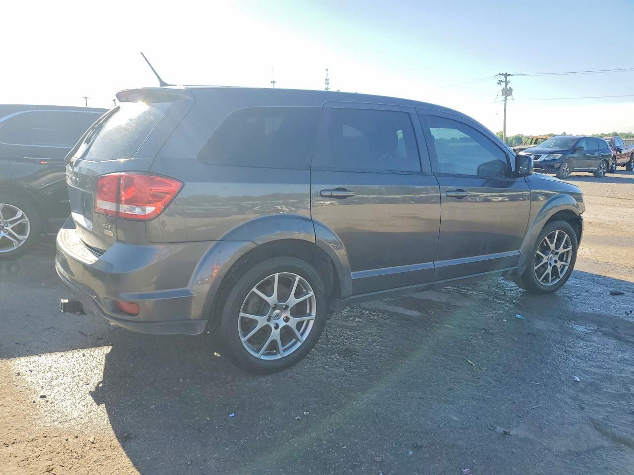 2018 Dodge Journey Gt - zdjęcie 3
