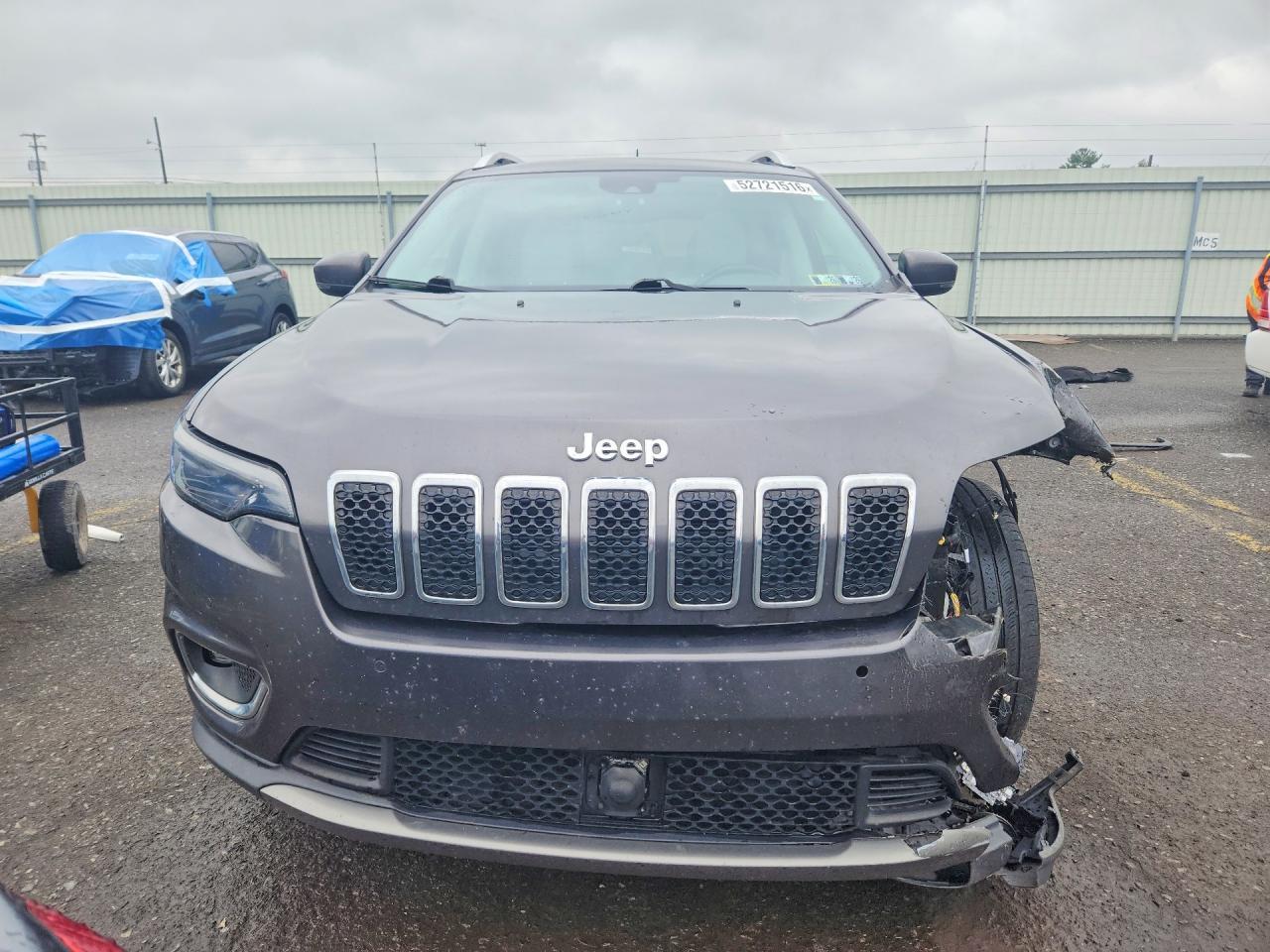 2020 Jeep Cherokee Limited - zdjęcie 5