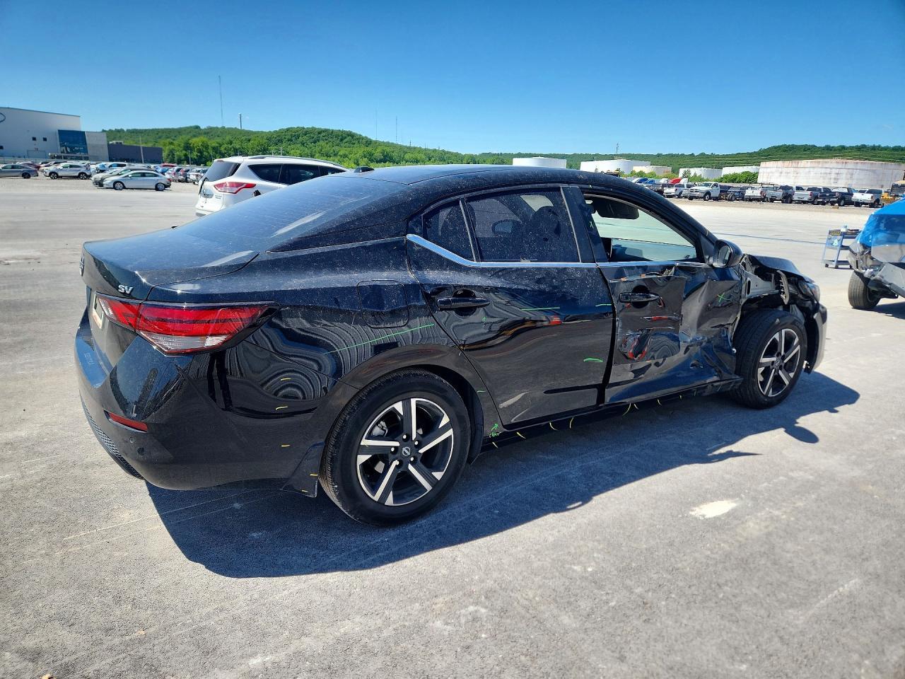 2024 Nissan Sentra Sv - zdjęcie 3