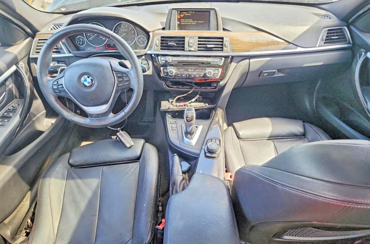 2016 BMW 328 Xi Sulev - zdjęcie 8