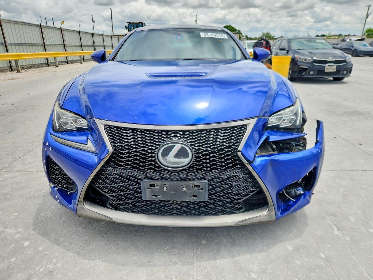 2015 Lexus Rc F Base - zdjęcie 5