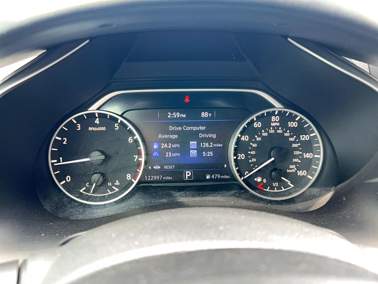 2018 Nissan Murano S - zdjęcie 8