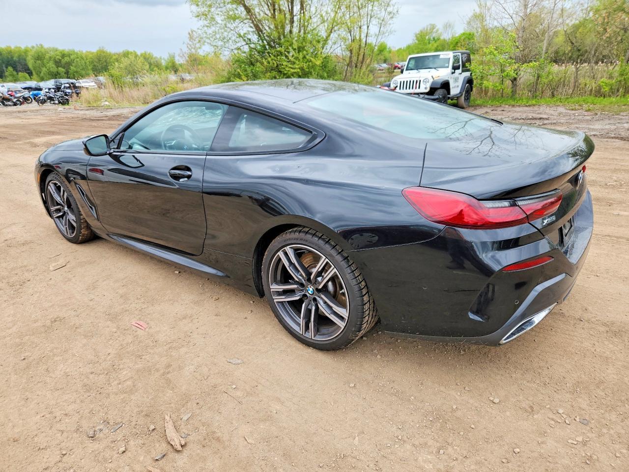2022 BMW 840Xi - zdjęcie 2