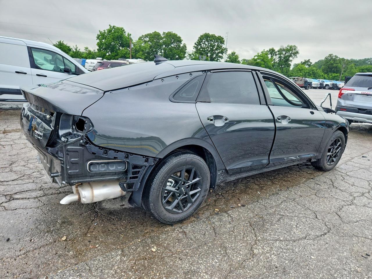 2026 Kia K5 Lxs - zdjęcie 3