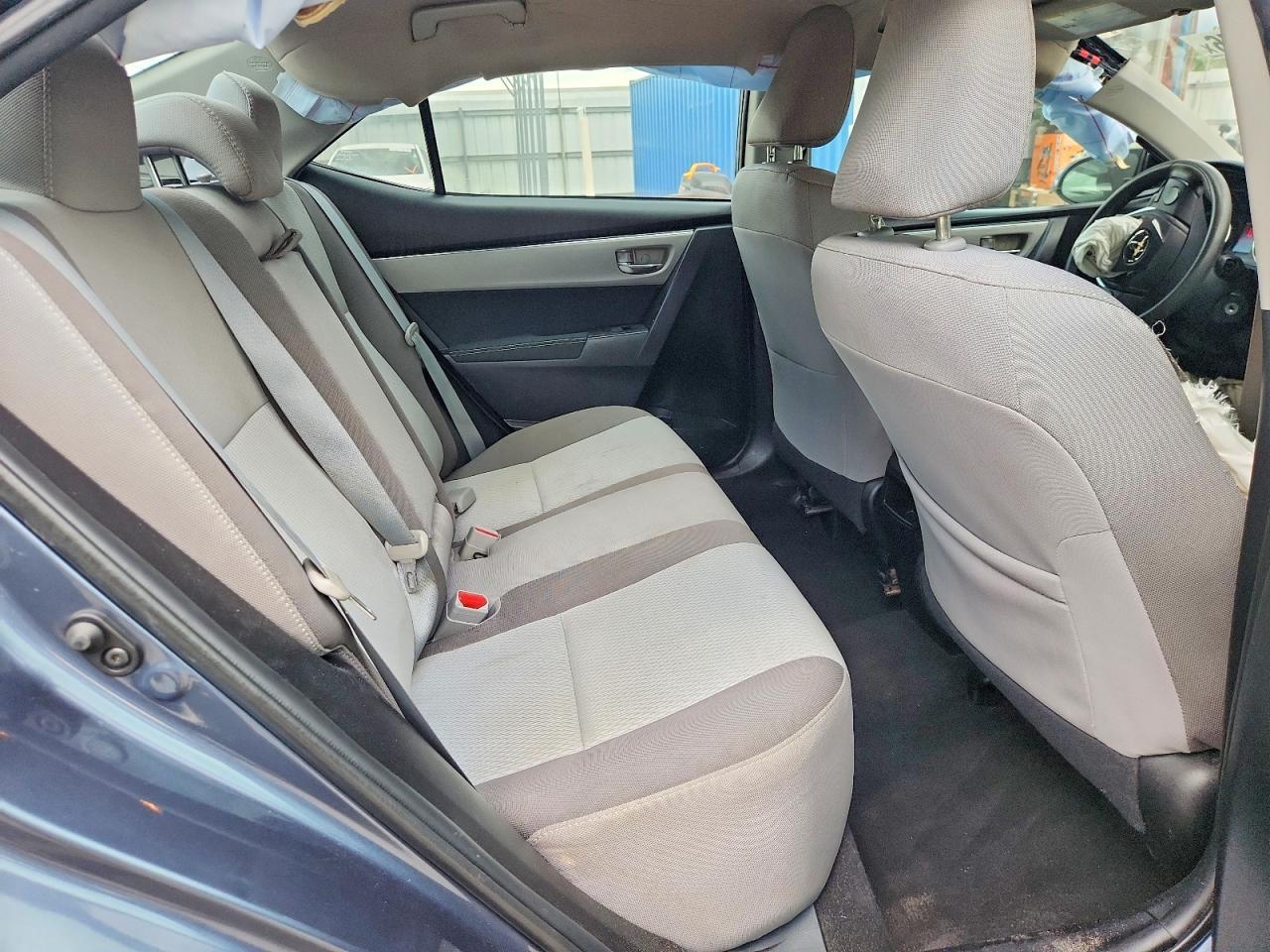 2018 Toyota Corolla Le - zdjęcie 10