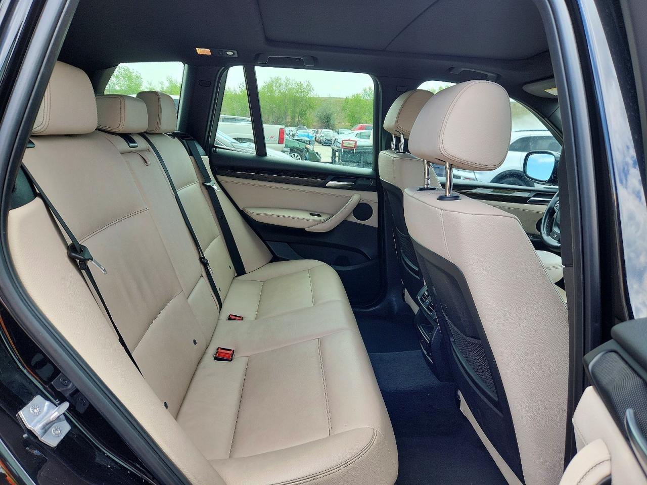 2014 BMW X3 xDrive28I - zdjęcie 11