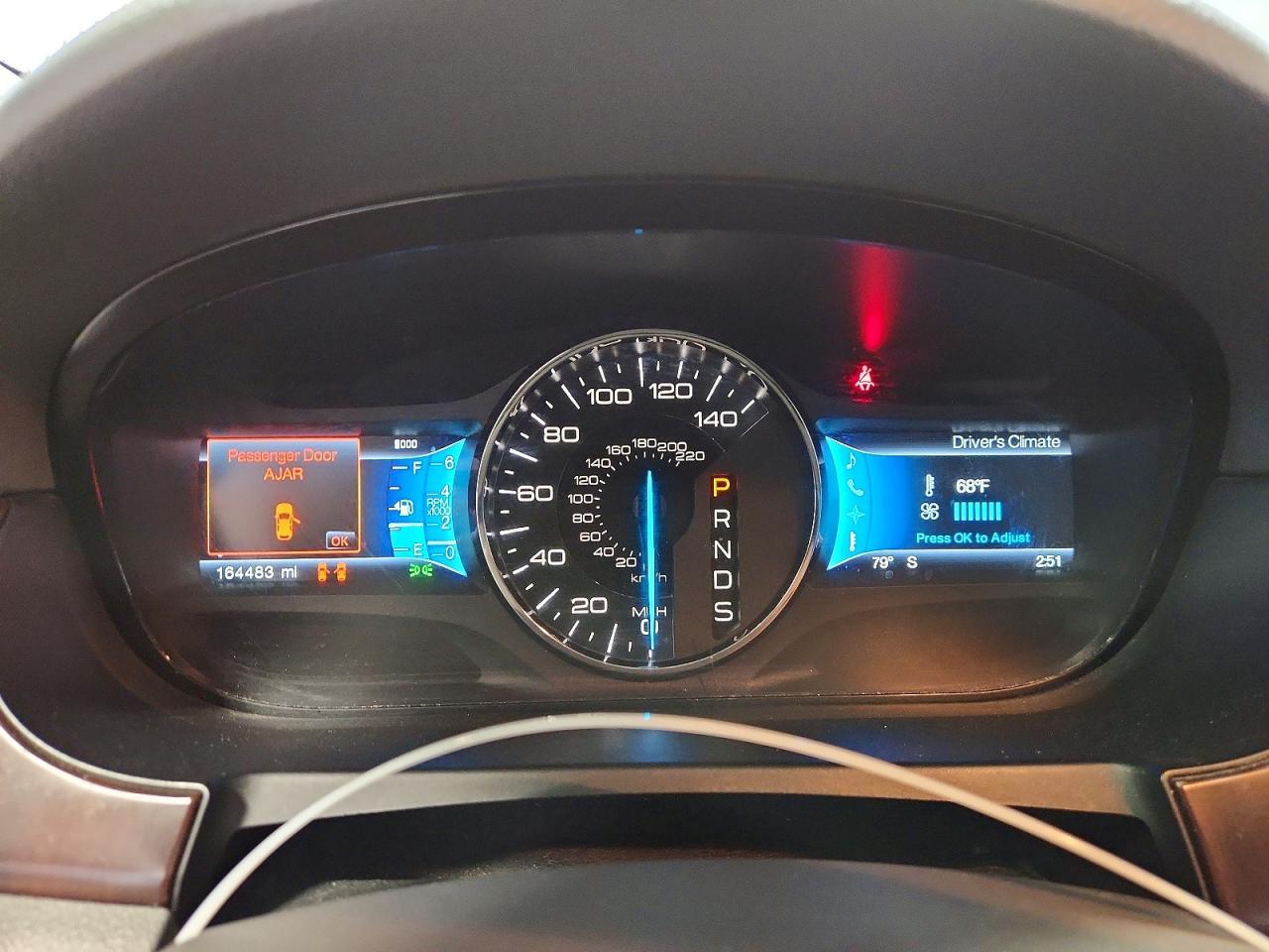2013 Ford Edge Limited - zdjęcie 9