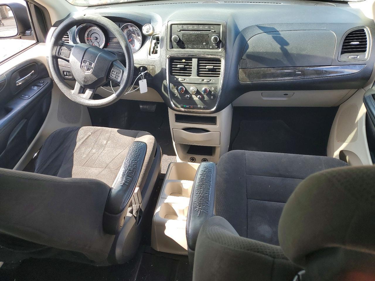 2015 Dodge Grand Caravan Se - zdjęcie 8