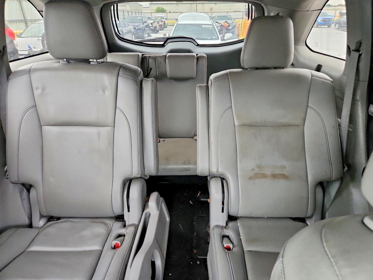 2019 Toyota Highlander Xle - zdjęcie 10
