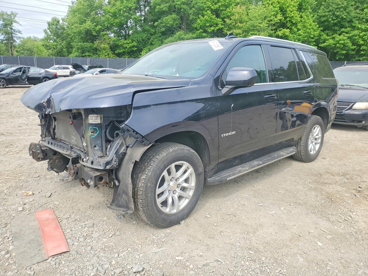 2021 Chevrolet Tahoe