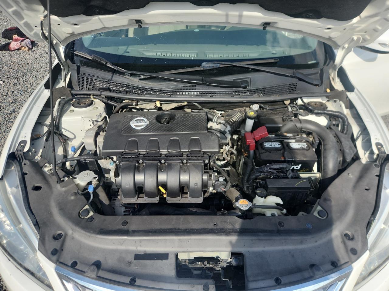 2013 Nissan Sentra S - zdjęcie 21