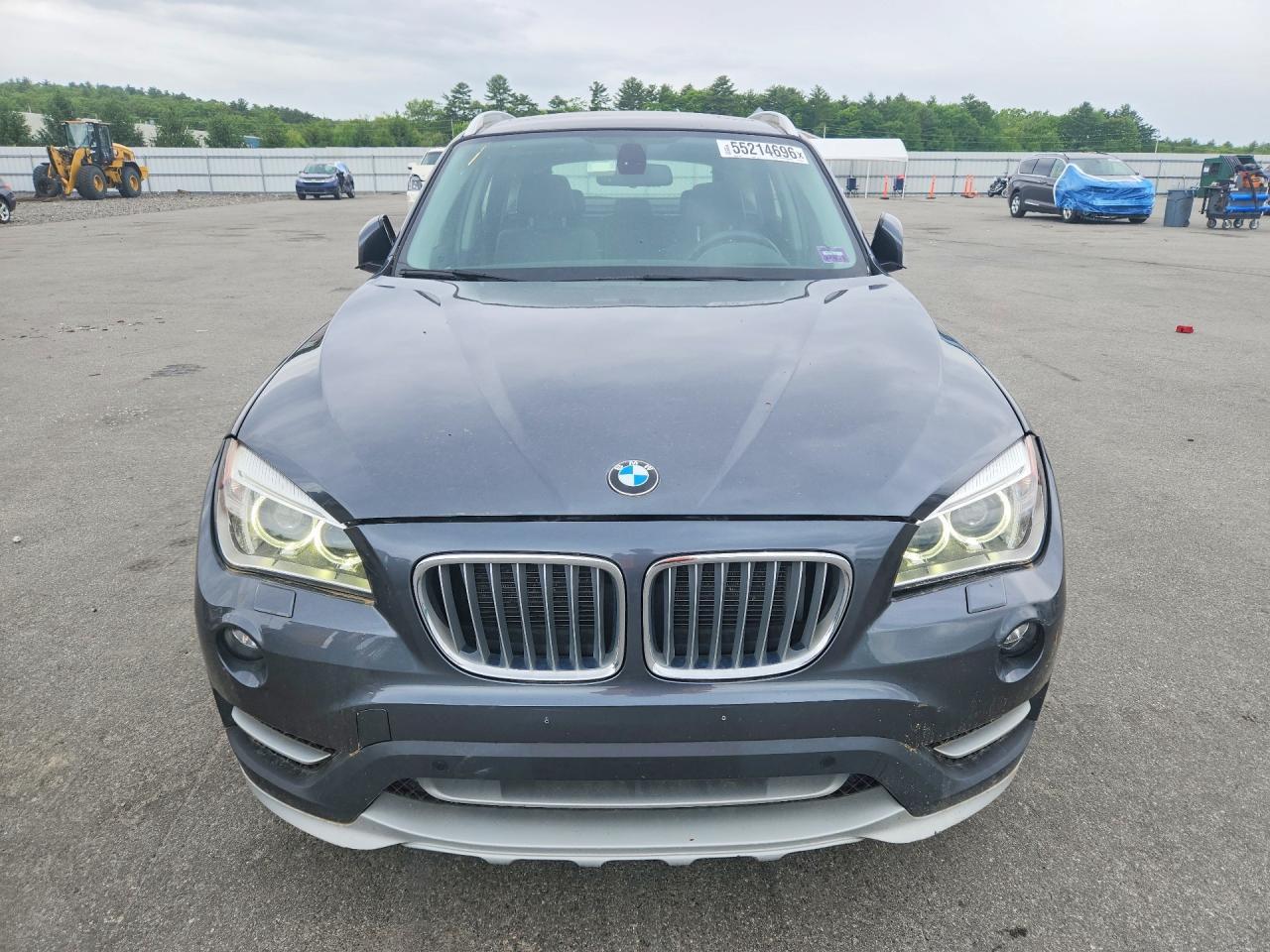 2015 BMW X1 xDrive28I - zdjęcie 5