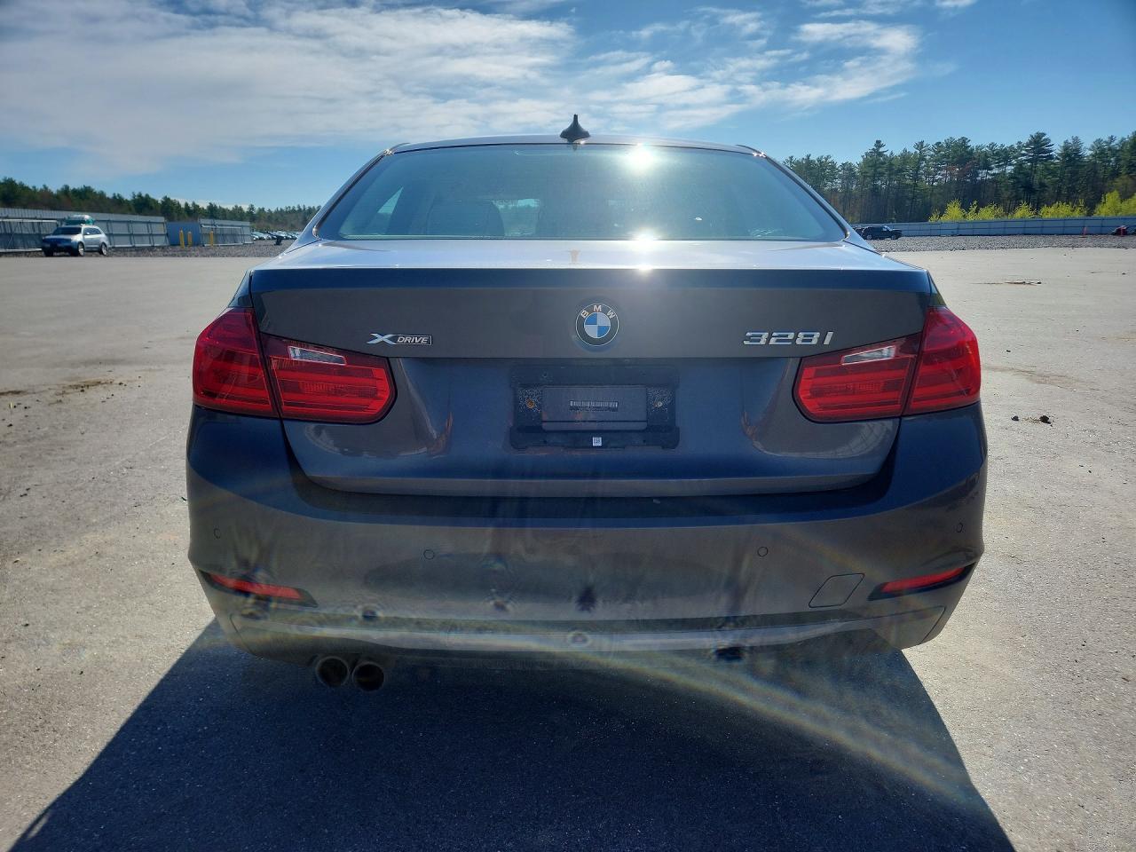 2015 BMW 328 Xi Sulev - zdjęcie 6