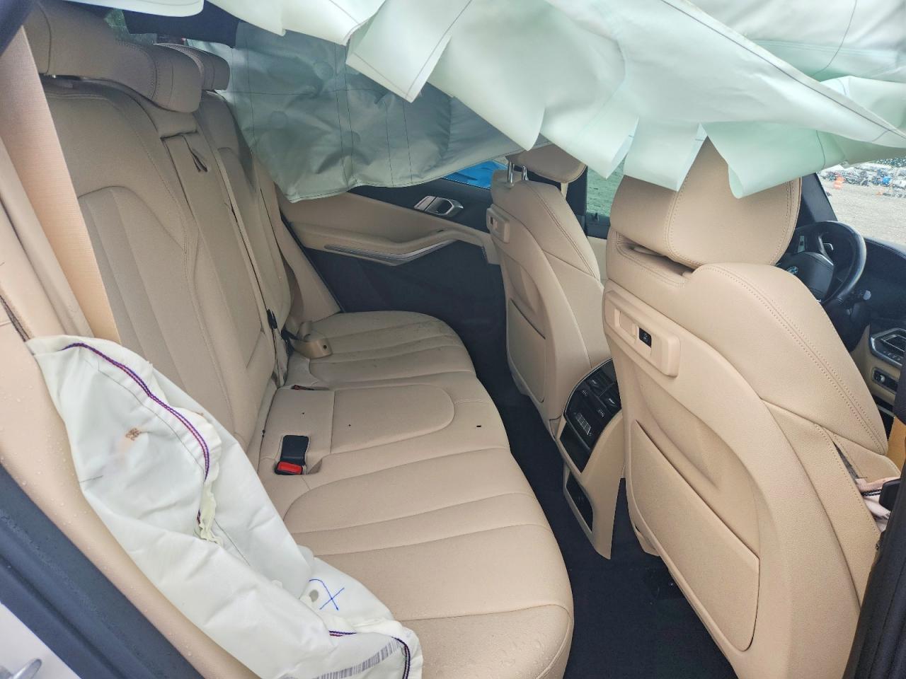 2019 BMW X5 xDrive40I - zdjęcie 10