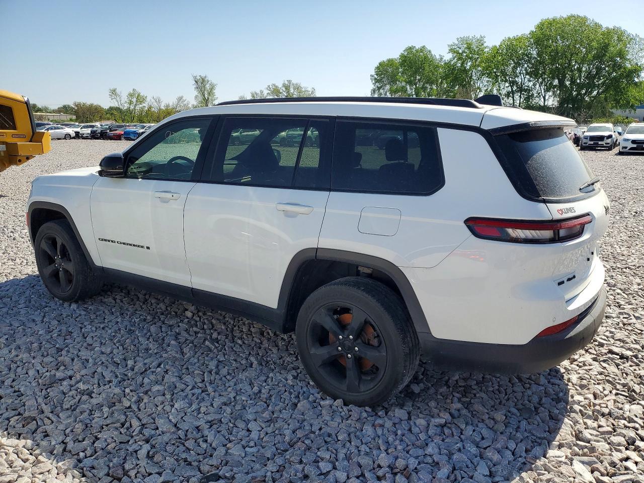 2023 Jeep Grand Cherokee L Laredo - zdjęcie 2