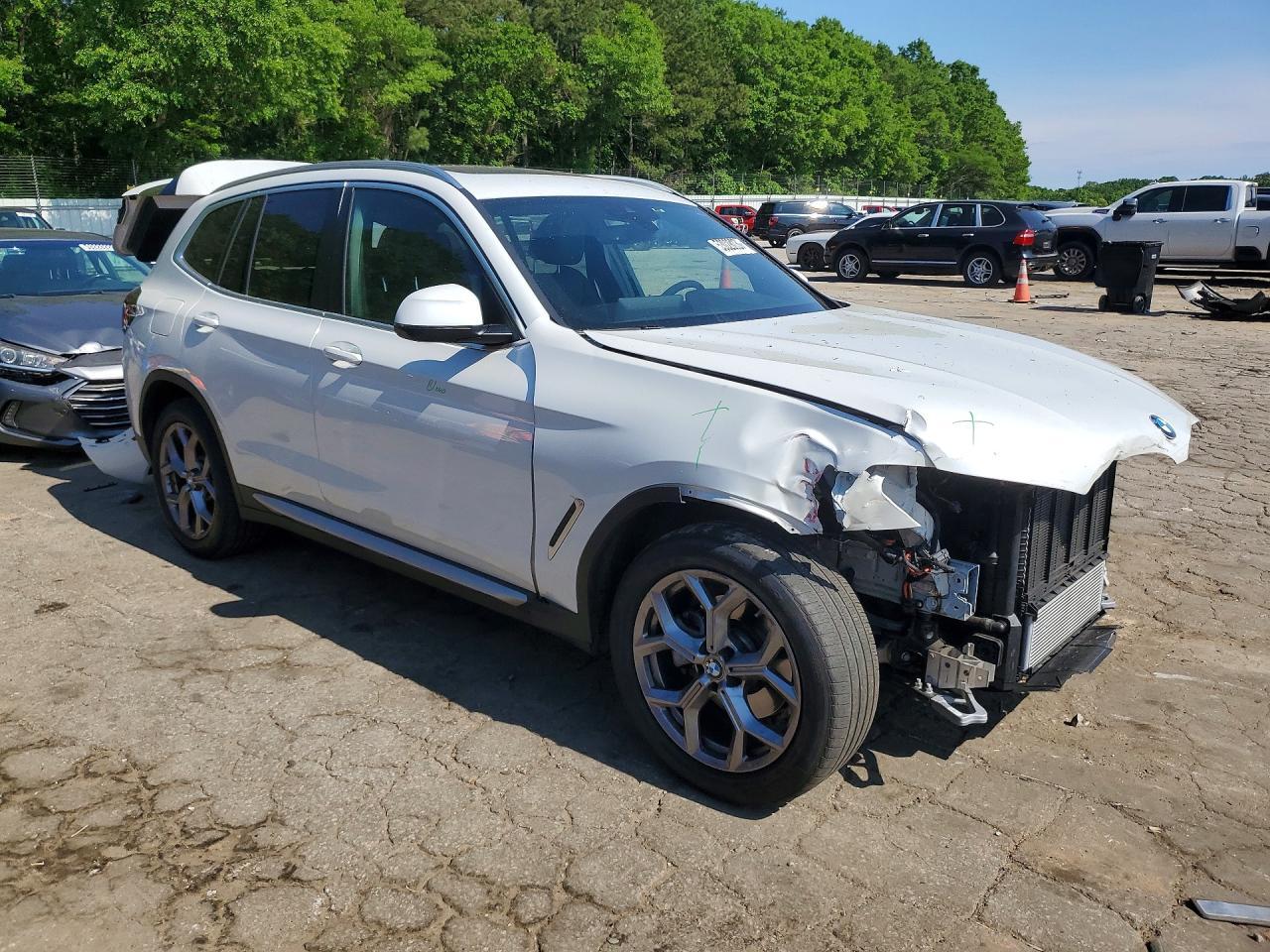 2024 BMW X3 Sdrive30I - zdjęcie 4