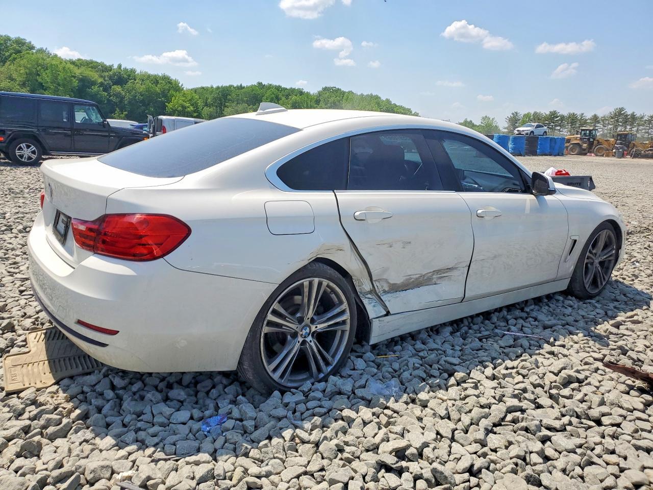 BMW Seria 4 - zdjęcie 3