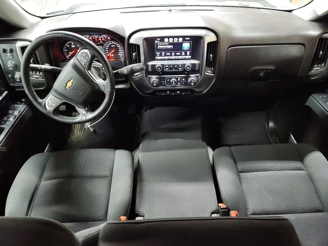 2019 Chevrolet Silverado Ld K1500 Lt - zdjęcie 8