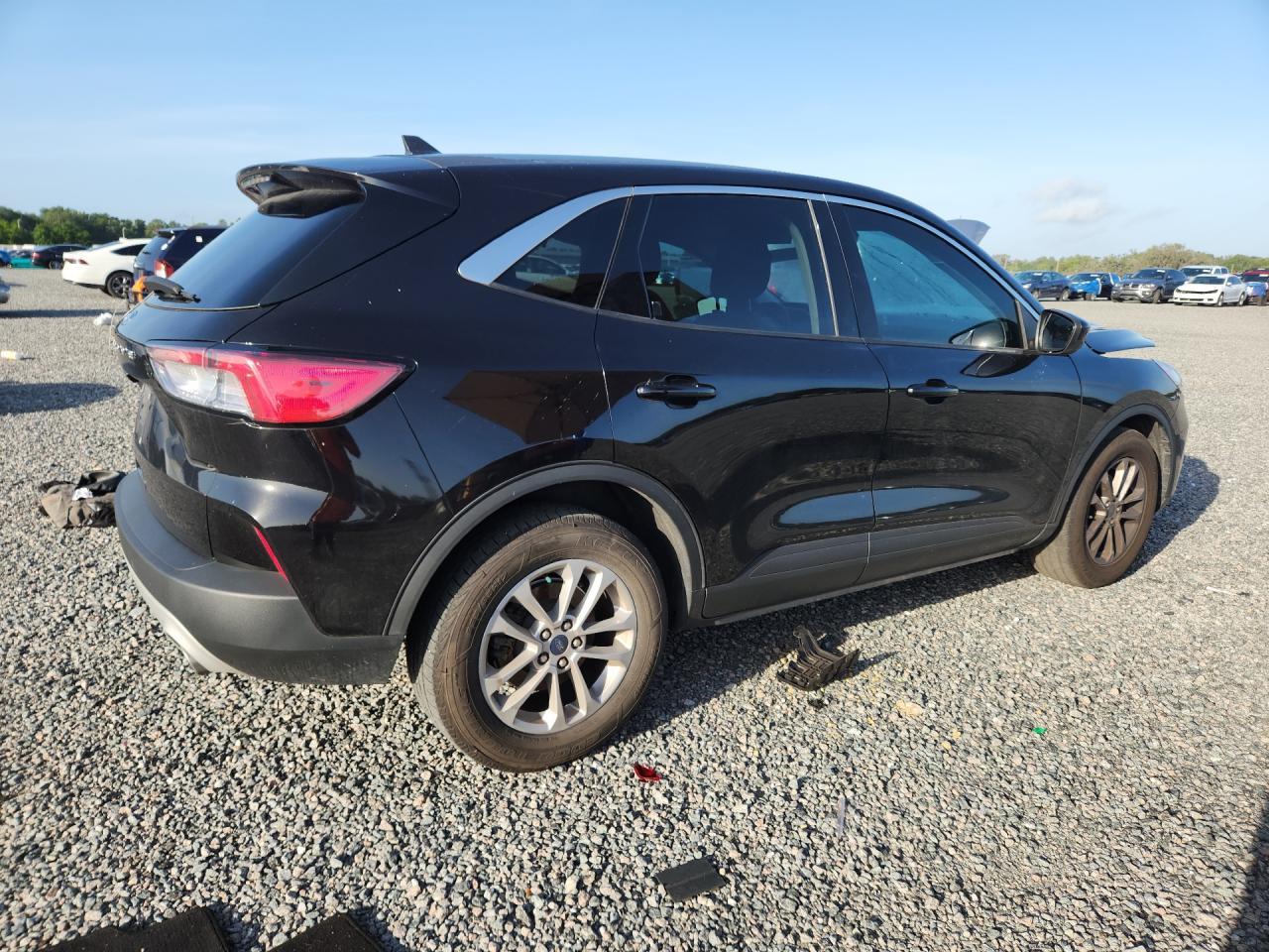 2021 Ford Escape Se - zdjęcie 5