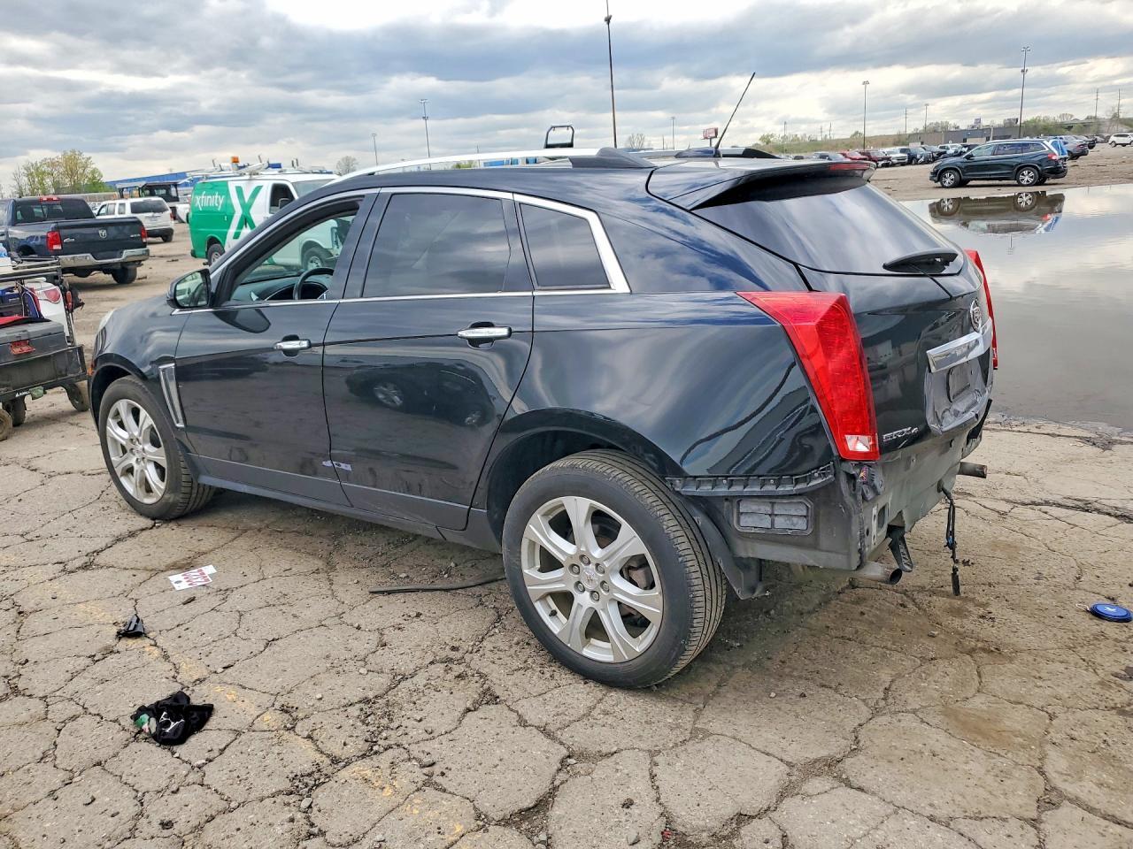 2016 Cadillac Srx Performance Collection - zdjęcie 2