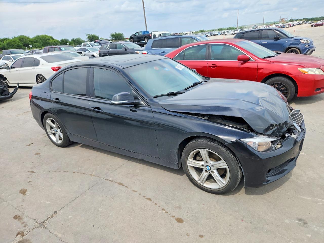 2014 BMW 328 I Sulev - zdjęcie 4
