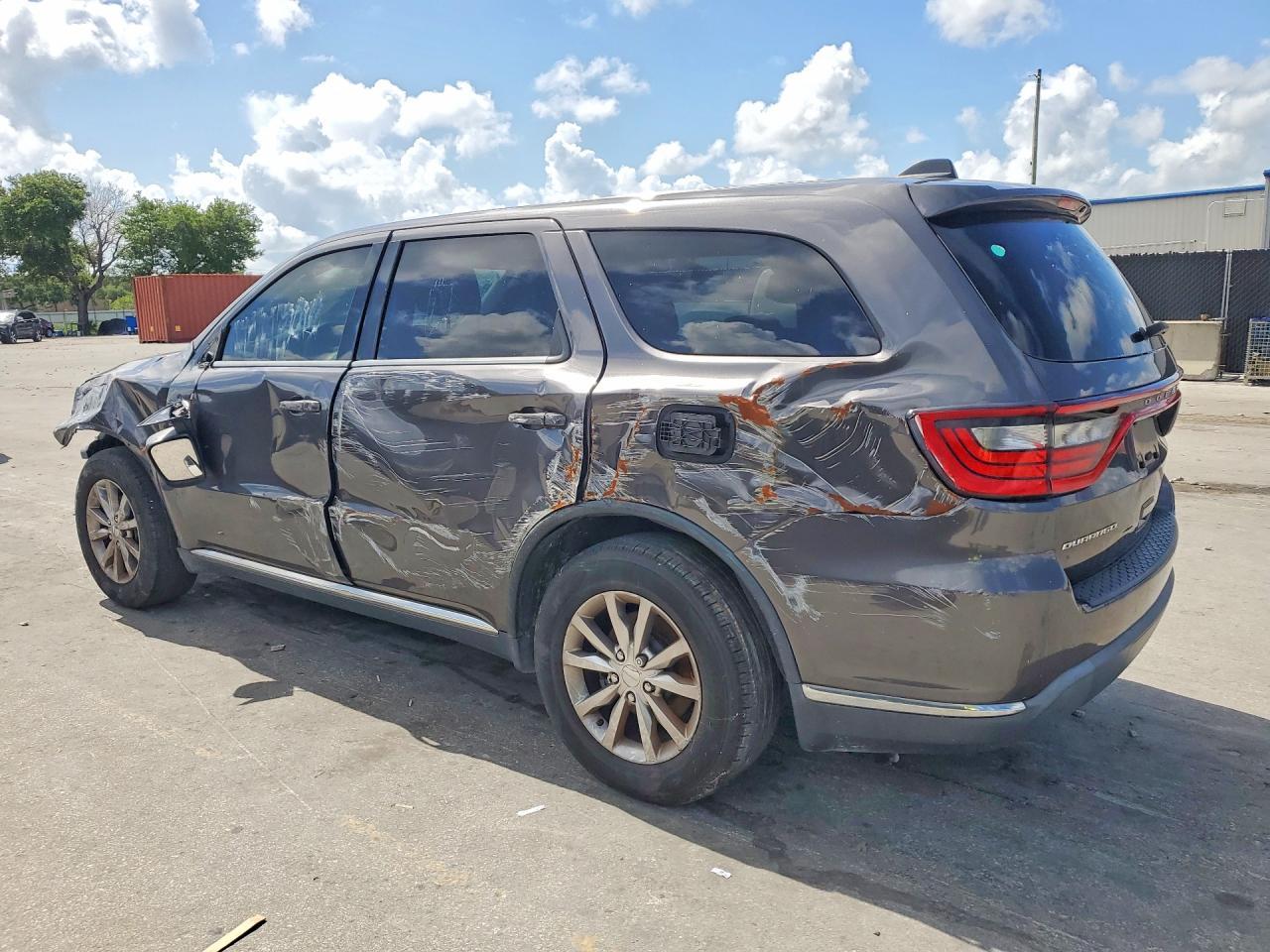 2018 Dodge Durango - zdjęcie 2