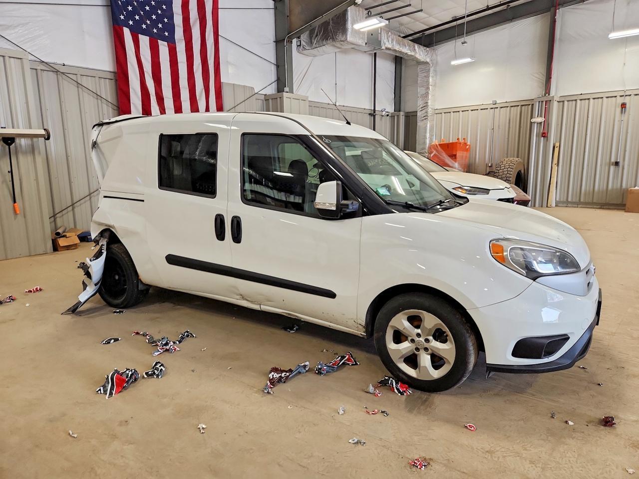 2018 Ram Promaster City Slt - zdjęcie 4