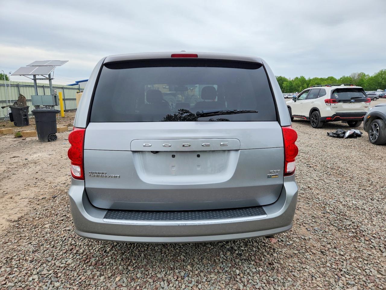 2019 Dodge Grand Caravan Sxt - zdjęcie 6
