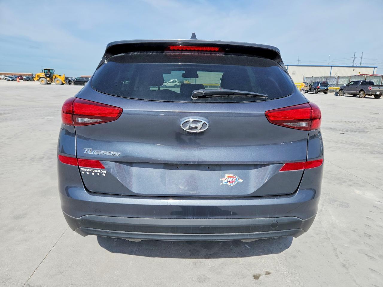 2019 Hyundai Tucson Se - zdjęcie 6