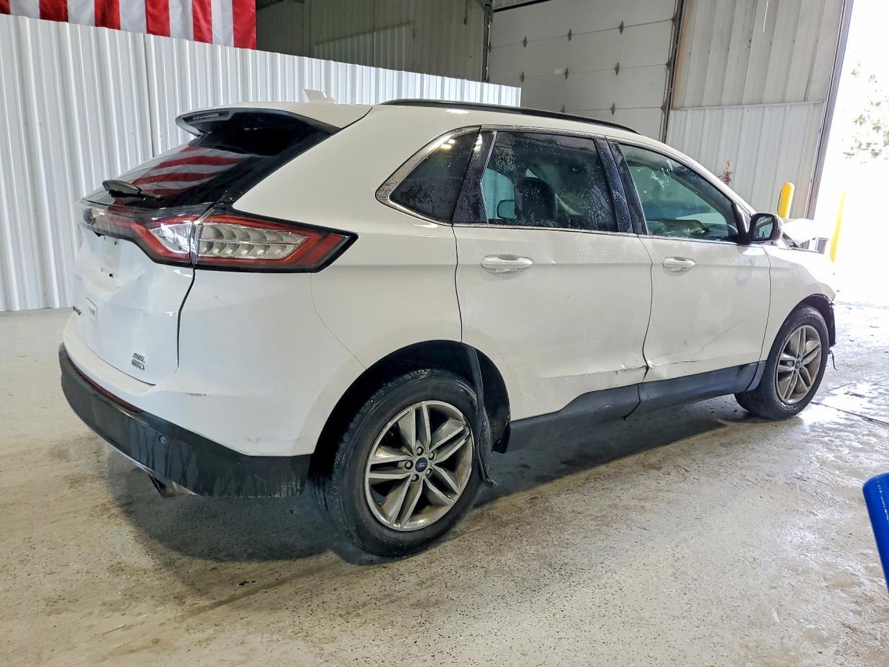 2015 Ford Edge Sel - zdjęcie 3