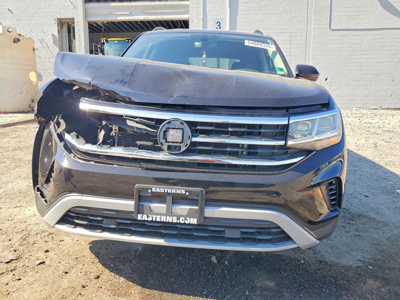 2021 Volkswagen Atlas Se - zdjęcie 5