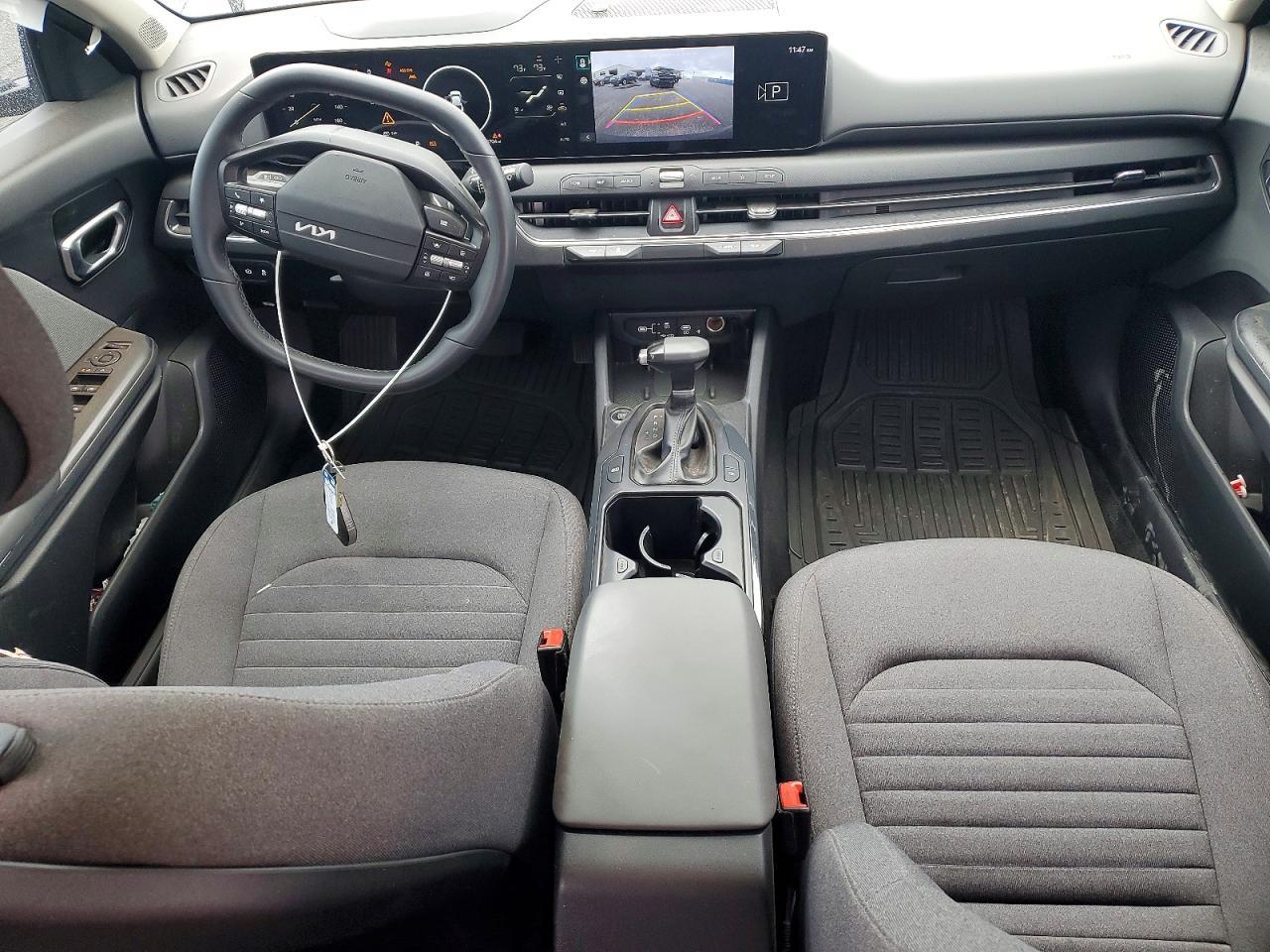2025 Kia K4 Ex - zdjęcie 15