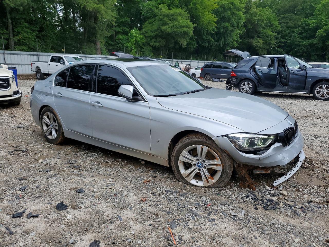 2018 BMW 330E - zdjęcie 4