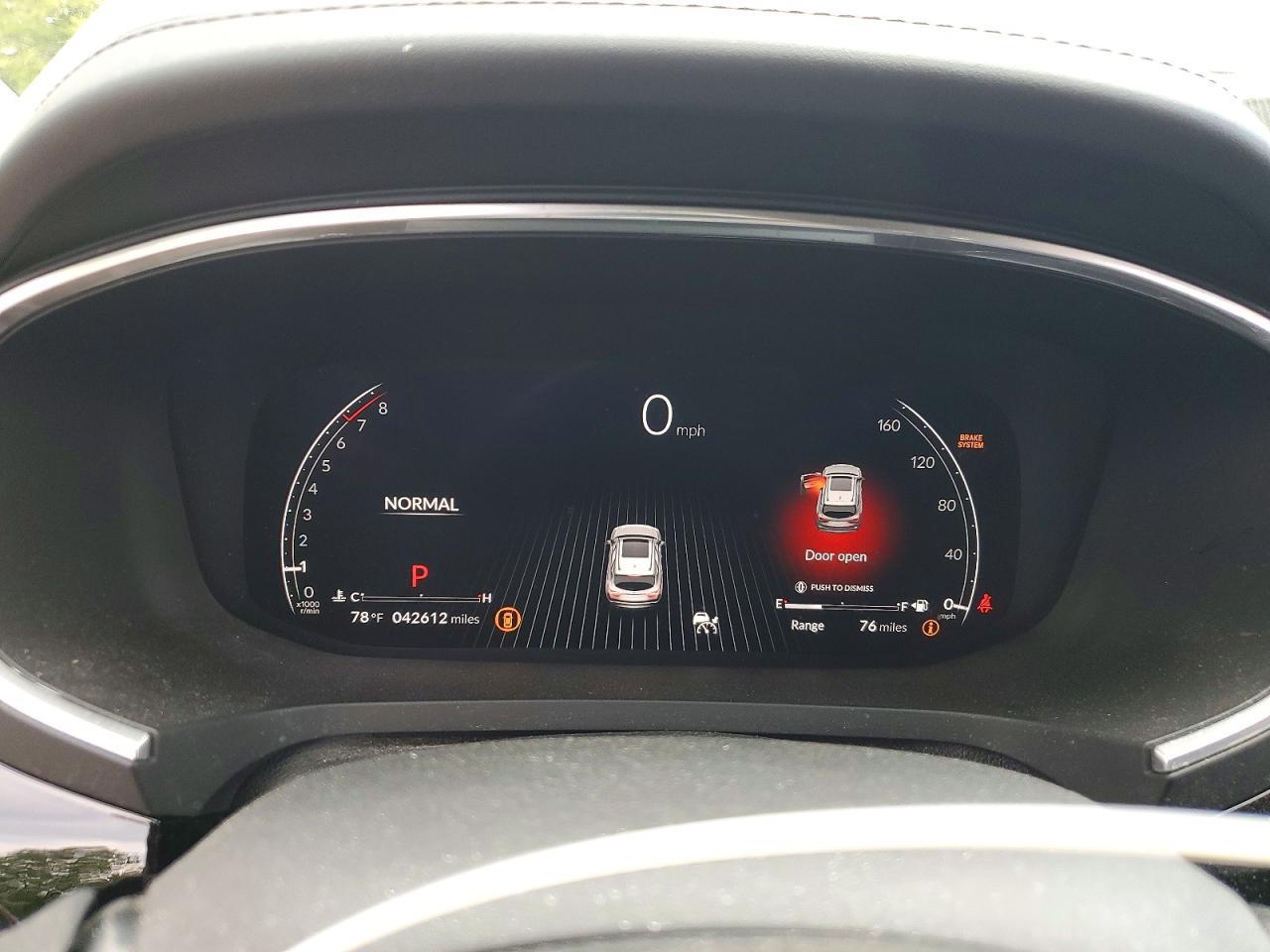 2022 Acura Mdx Advance - zdjęcie 9