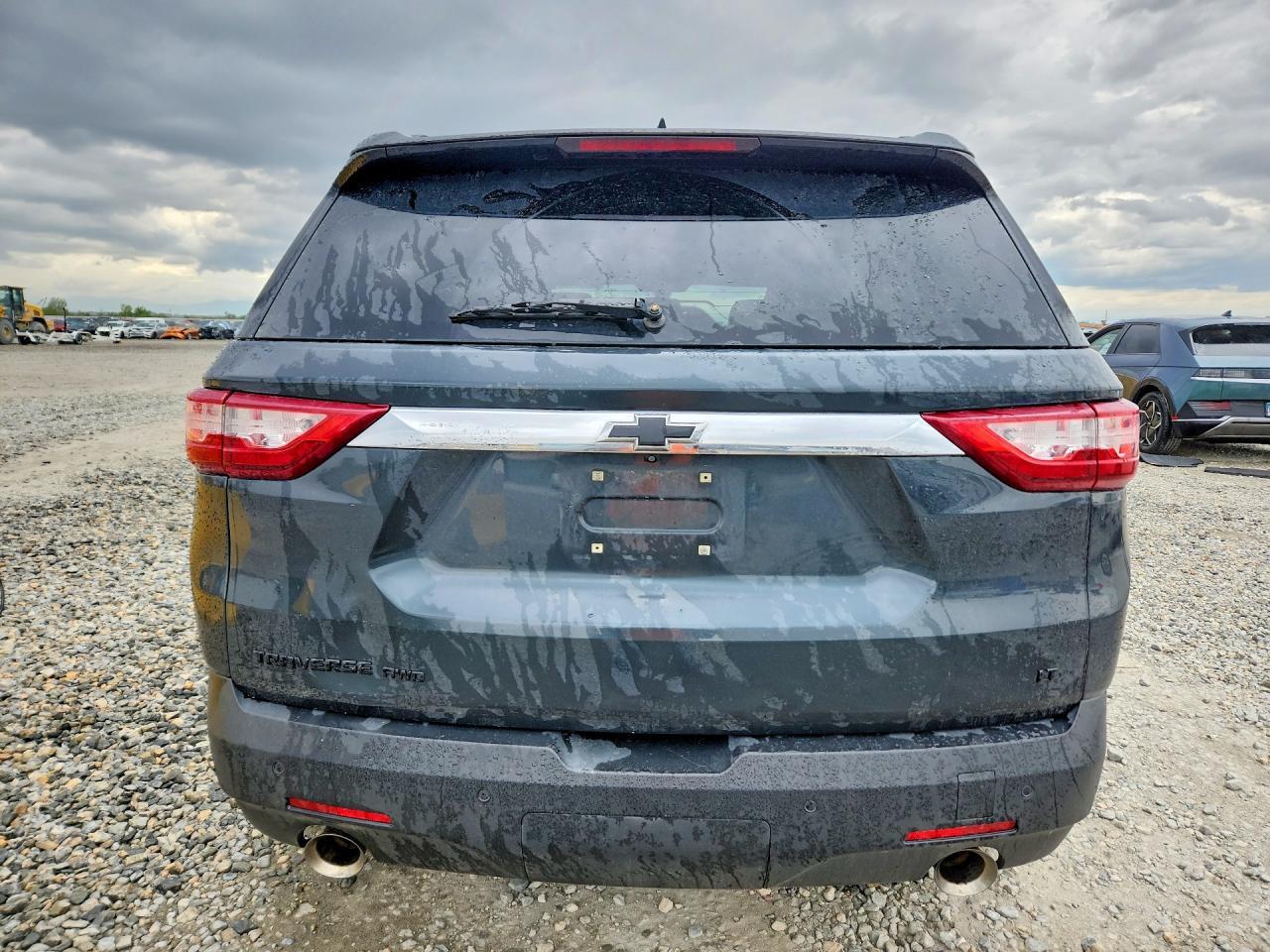 2019 Chevrolet Traverse Lt - zdjęcie 6