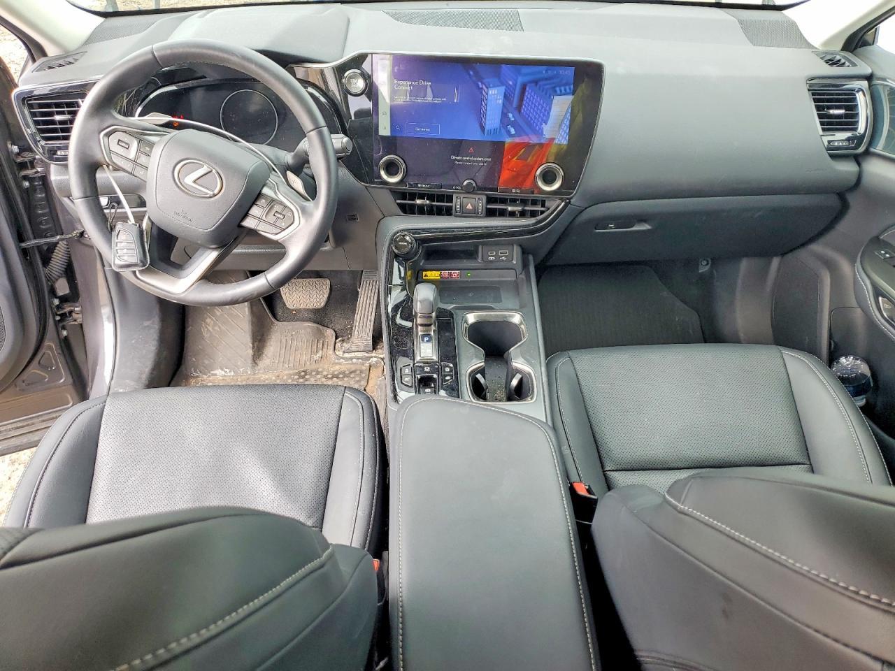 2022 Lexus Nx 350 - zdjęcie 8