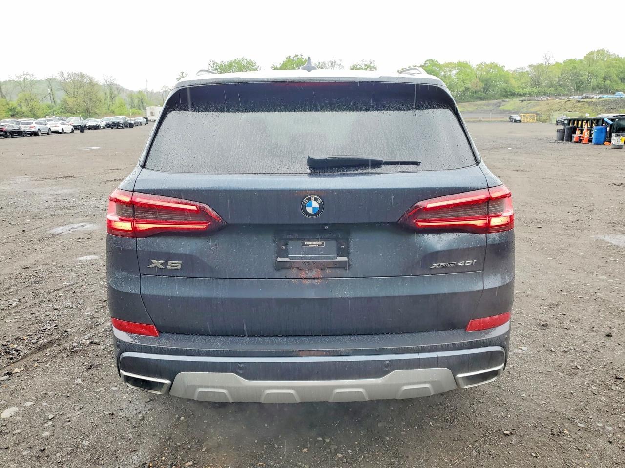 2019 BMW X5 xDrive40I - zdjęcie 6