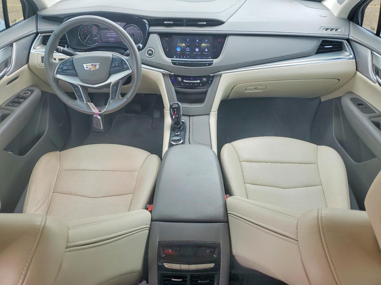2022 Cadillac Xt5 Premium Luxury - zdjęcie 8