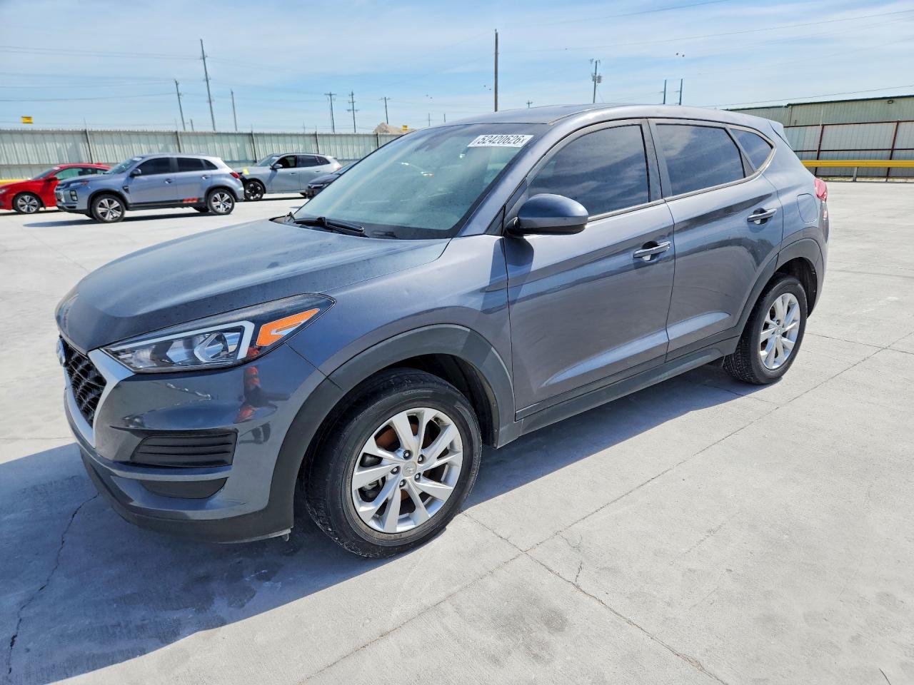 2019 Hyundai Tucson Se - zdjęcie główne
