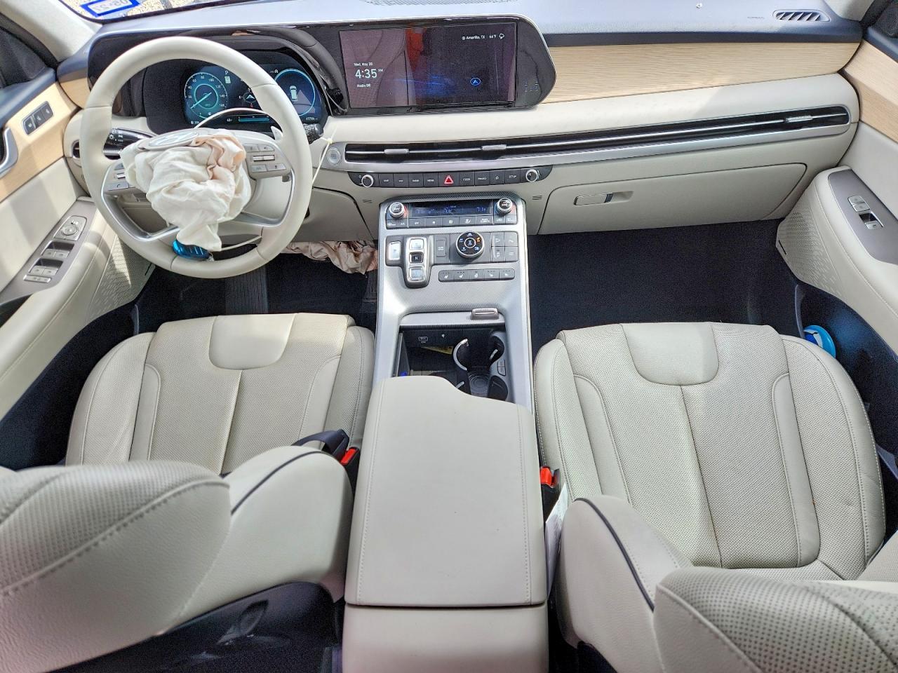 2023 Hyundai Palisade - zdjęcie 8