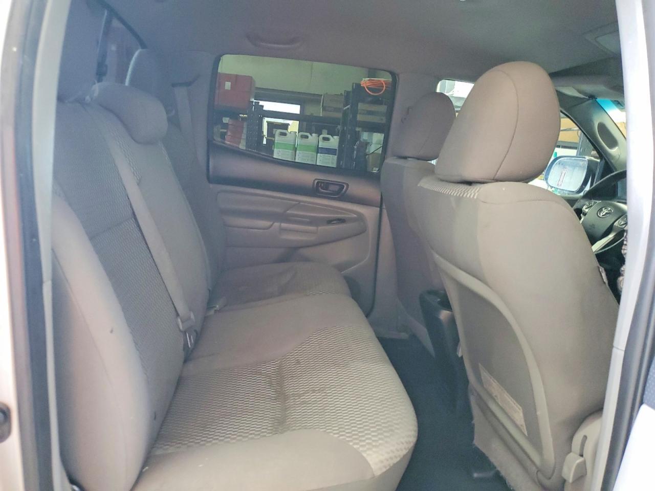 2015 Toyota Tacoma Double Cab Prerunner - zdjęcie 10