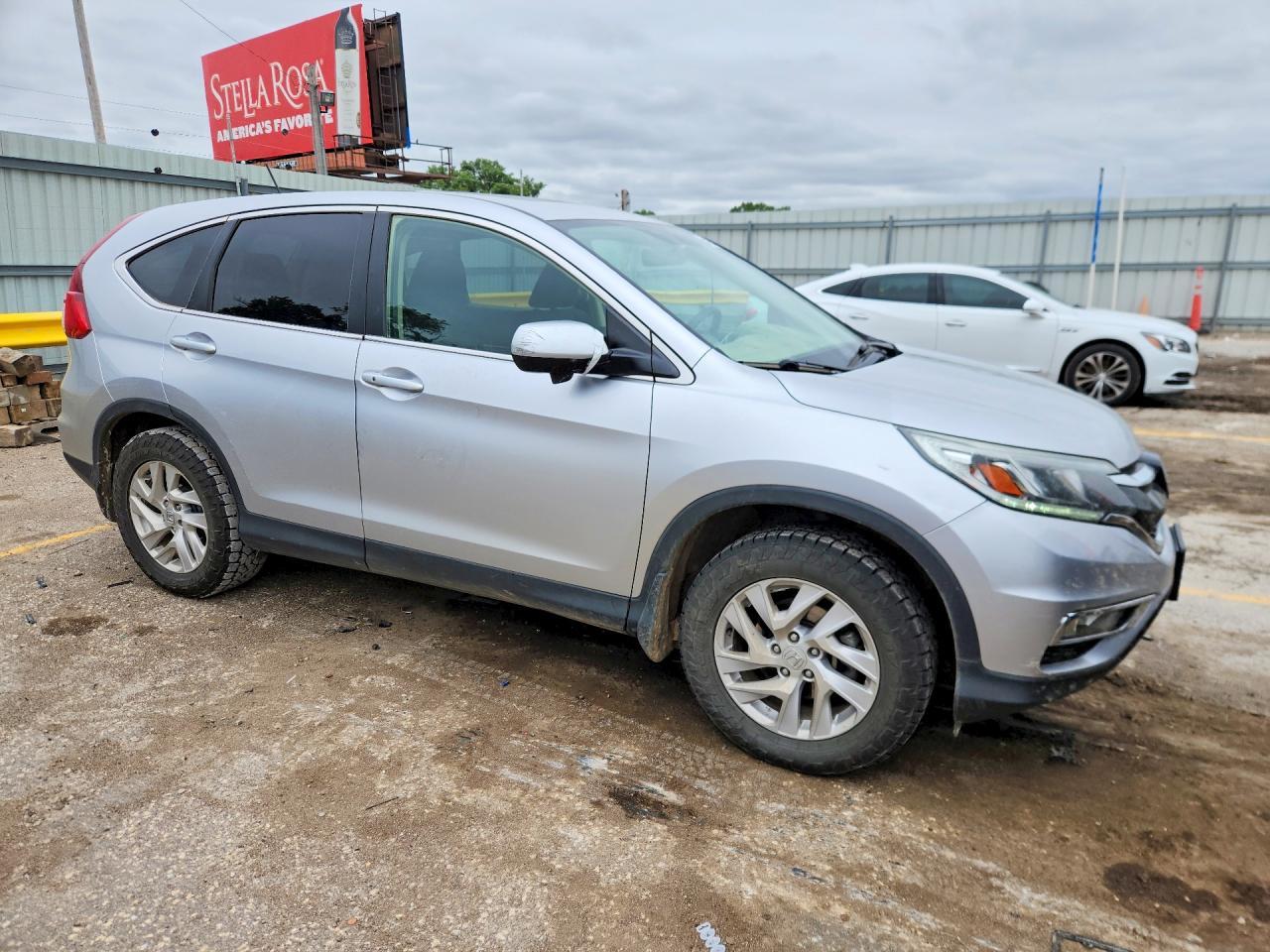 2016 Honda Cr-V Ex - zdjęcie 4