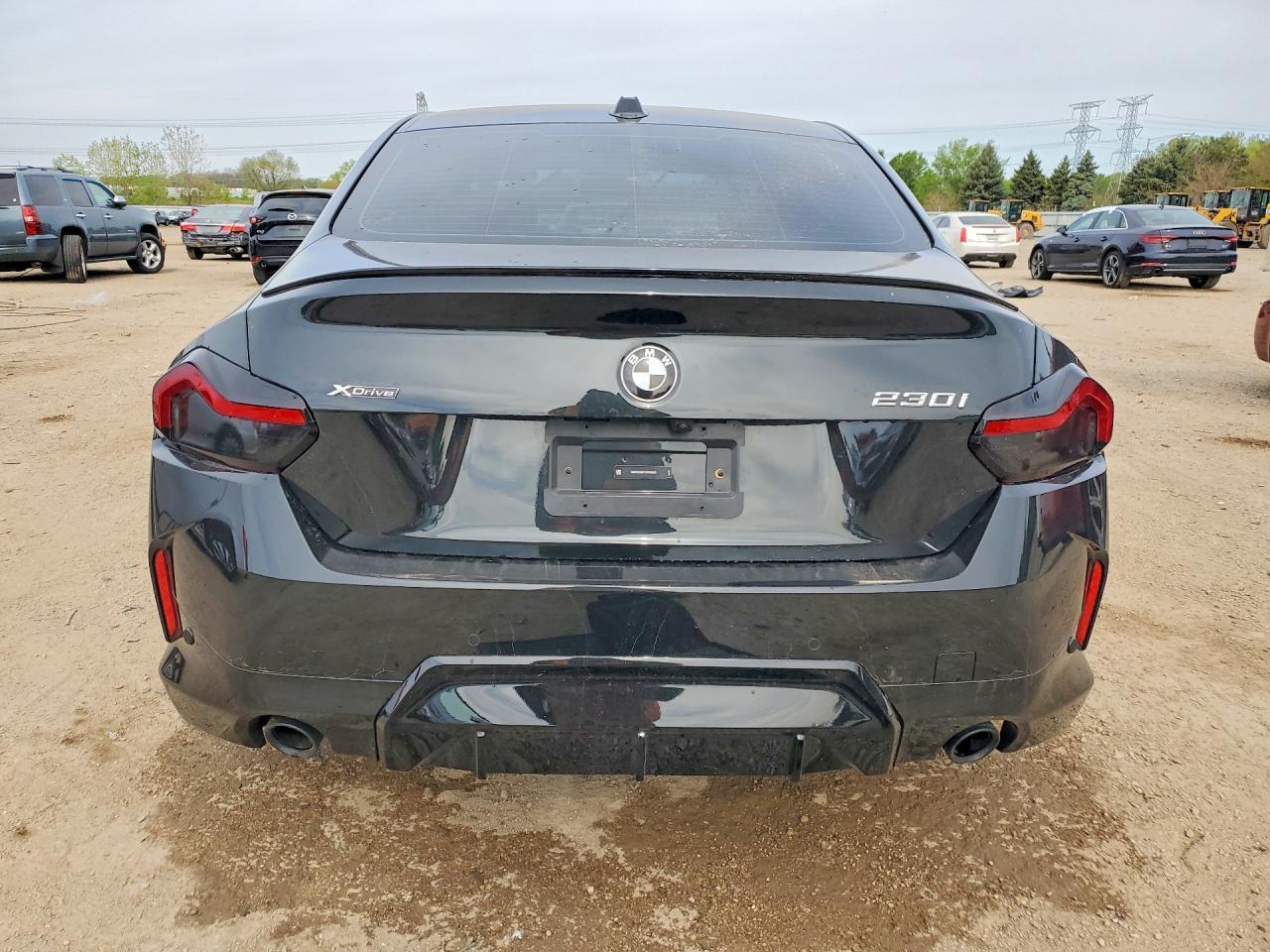 2025 BMW 230Xi - zdjęcie 6