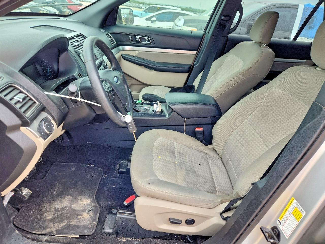 2019 Ford Explorer - zdjęcie 7