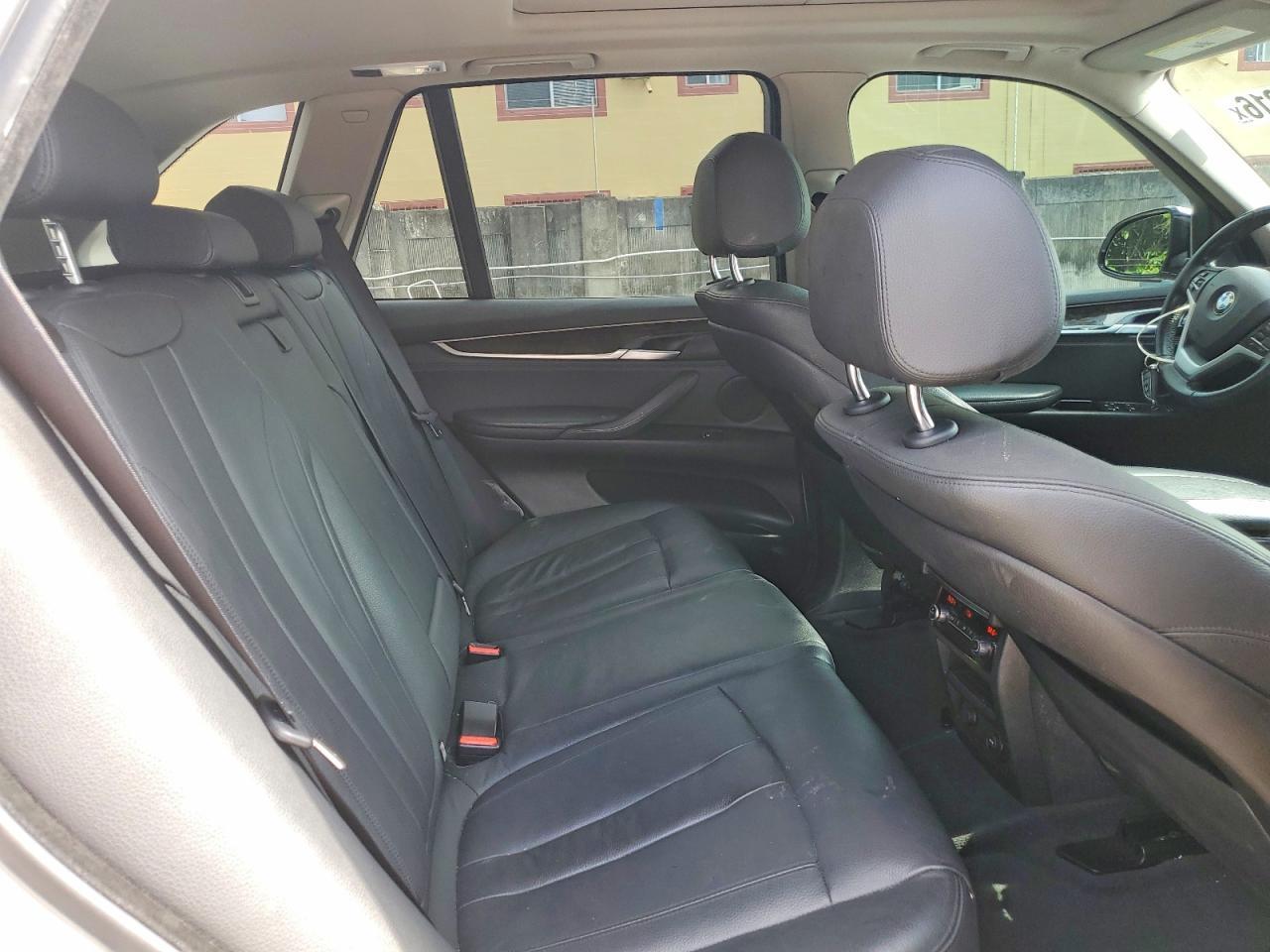 2015 BMW X5 xDrive35I - zdjęcie 11