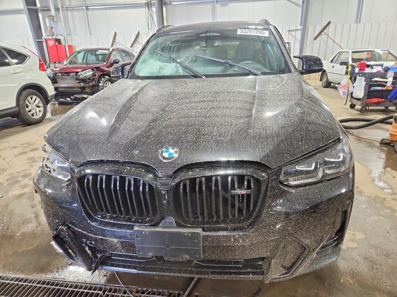 2024 BMW X3 M40I - zdjęcie 5