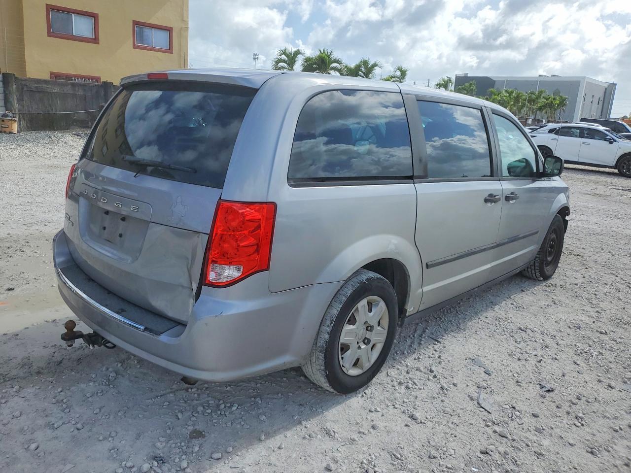 2013 Dodge Grand Caravan Se - zdjęcie 3