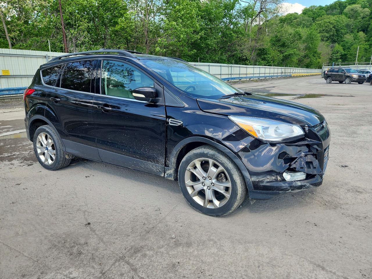 2013 Ford Escape Sel - zdjęcie 4